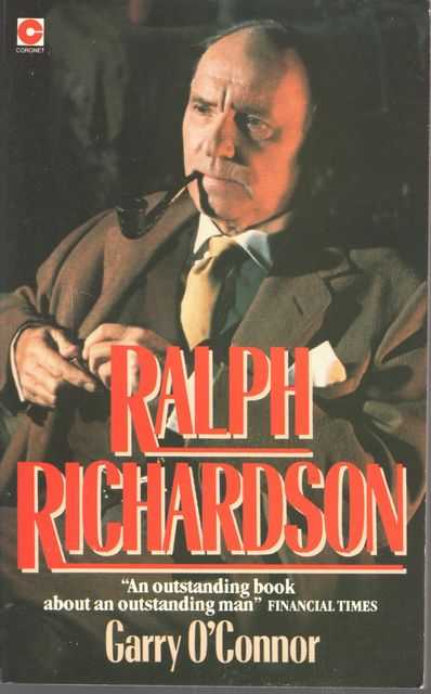 Image for Ralph Richardson Ralph Richardson