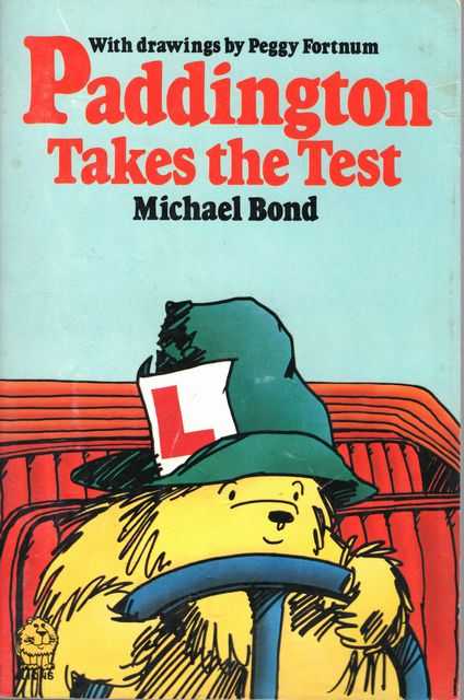 Image for Paddington Takes the Test Paddington Takes the Test