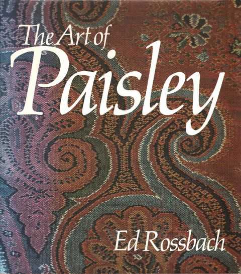 Image for The Art of Paisley The Art of Paisley