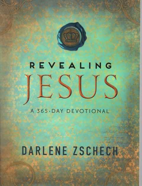 Image for Revealing Jesus: A 365 Day Devotional Revealing Jesus: A 365 Day Devotional
