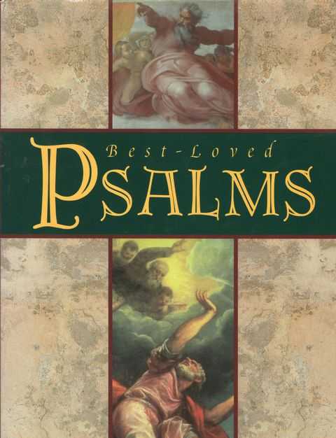 Image for Best-Loved Psalms Best-Loved Psalms