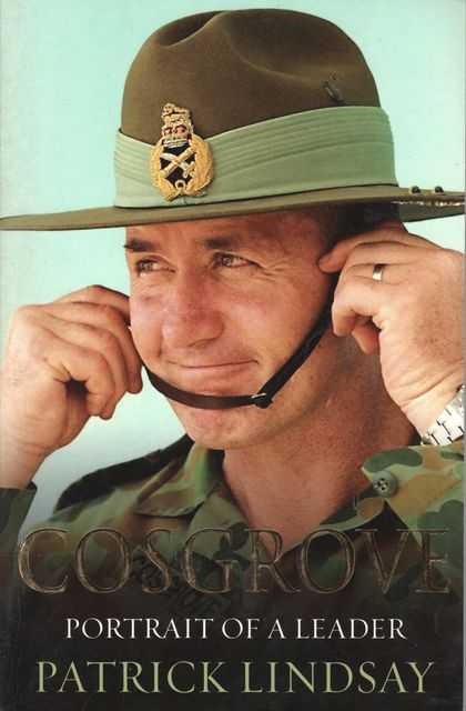 Cosgrove: Portrait of a Leader