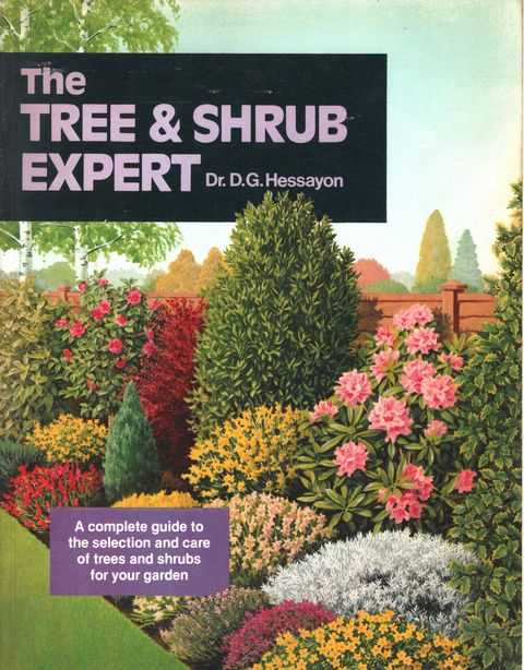 The Tree & Shrub Expert