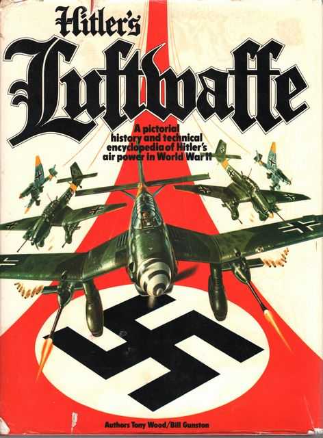 Image for Hitler's Luftwaffe: A Pictorial History and Technical Encyclopedia of Hitler's Air Power in World War II Hitler's Luftwaffe: A Pictorial History and Technical Encyclopedia of Hitler's Air Power in World War II