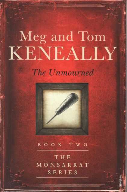 The Unmourned Book Two The Monsarrat Series