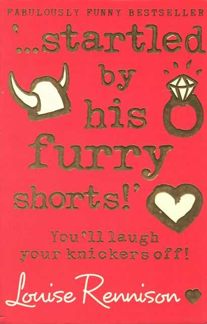 Startled By His Furry Shorts! Confessions of Georgia Nicolson (7)