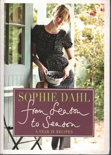 From Season to Season: A Year in Recipes