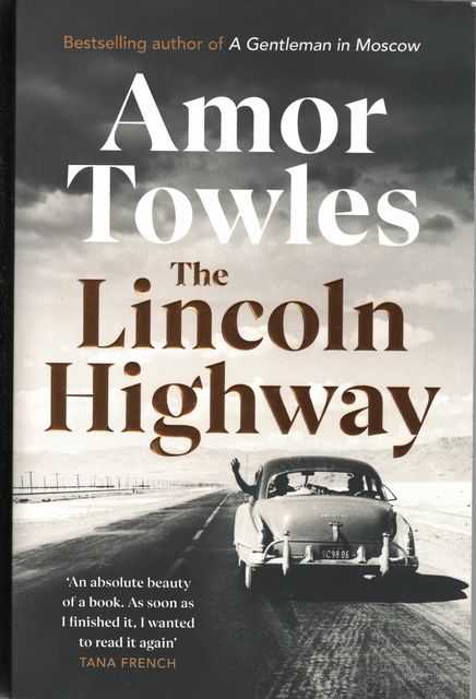The Lincoln Highway