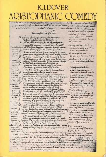 Aristophanic Comedy