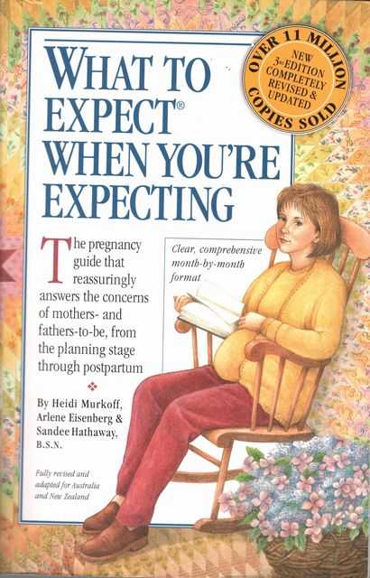 What to Expect When You're Expecting