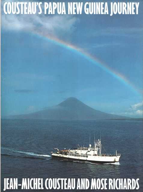 Cousteau's Papua New Guinea Journey