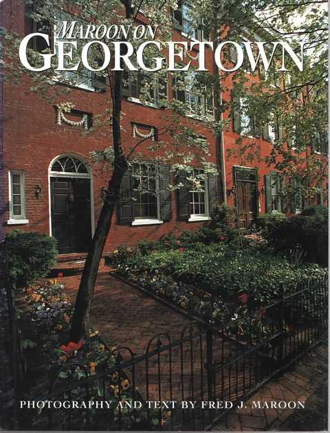 Maroon on Georgetown