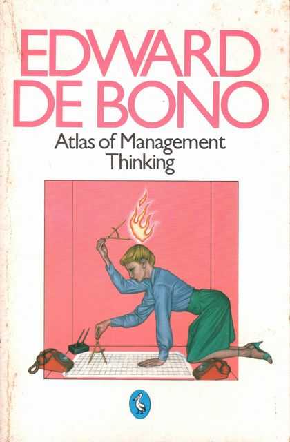 Atlas of Management Thinking