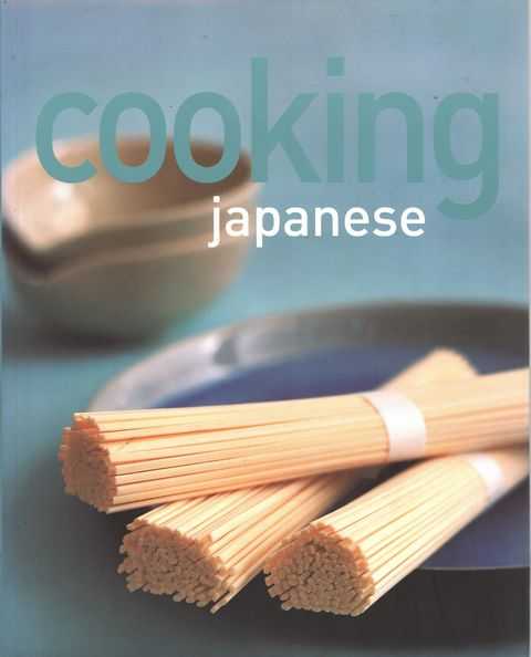 Image for Cooking Japanese Cooking Japanese