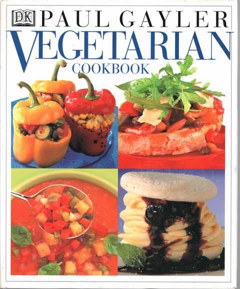 Image for Vegetarian Cookbook Vegetarian Cookbook