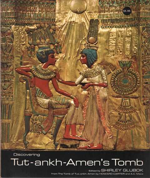 Image for Discovering Tut-ankh-Amen's Tomb Discovering Tut-ankh-Amen's Tomb