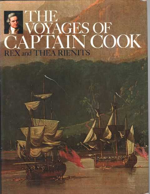 Image for The Voyages of Captain Cook The Voyages of Captain Cook