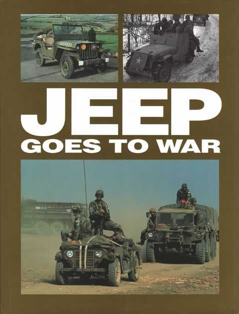 Image for Jeep Goes to War Jeep Goes to War