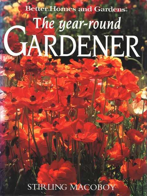 Image for The Year-Round Gardener: A Month-by-Month Guide The Year-Round Gardener: A Month-by-Month Guide
