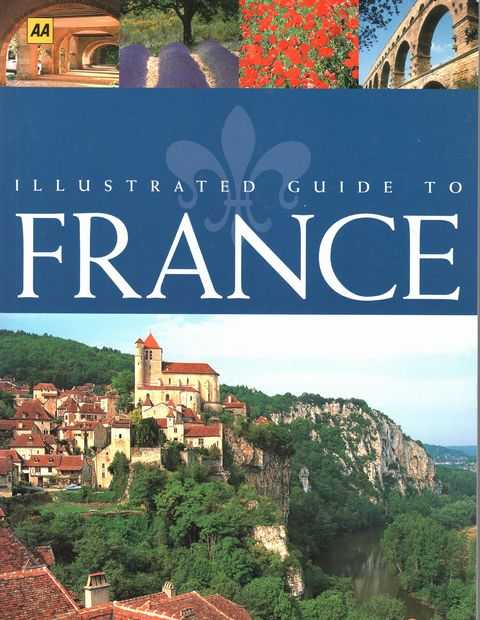 Image for Illustrated Guide to France Illustrated Guide to France