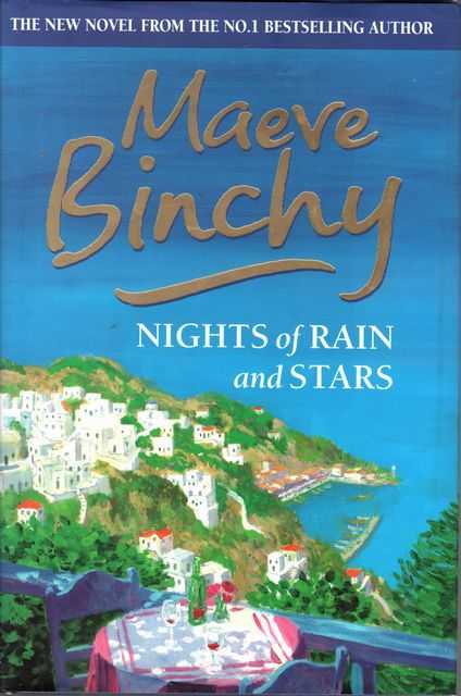 Image for Night of Rain and Stars Night of Rain and Stars
