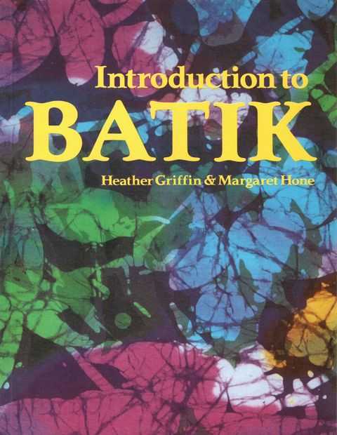 Introduction to Batik