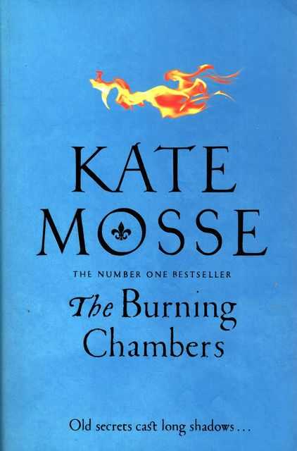 Image for The Burning Chambers The Burning Chambers