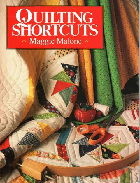 Image for Quilting Shortcuts Quilting Shortcuts