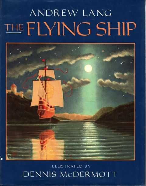 Image for The Flying Ship The Flying Ship