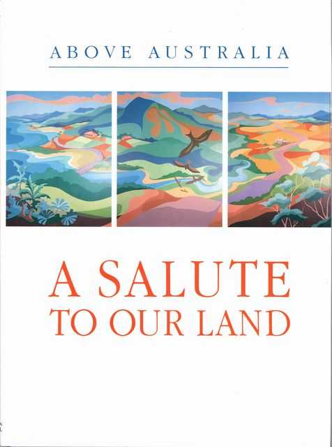 Above Australia: A Salute to Our Land