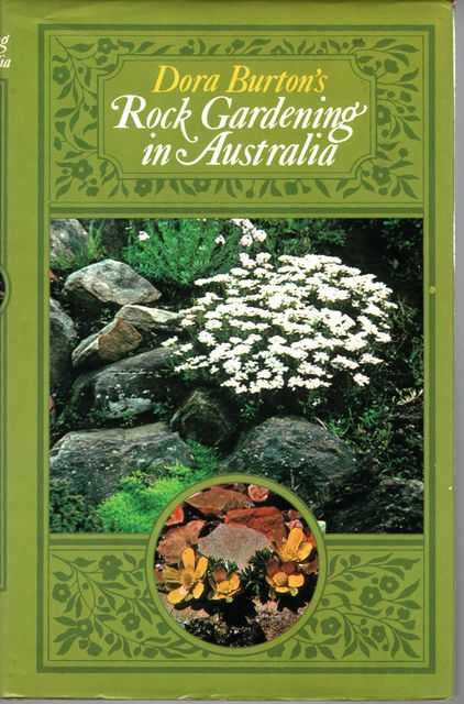 Dora Burton's Rock Gardening in Australia