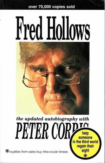 Fred Hollows: An Autobiography with Peter Corris