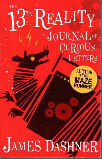 The 13th Reality Book 1: Journal of Curious Letters