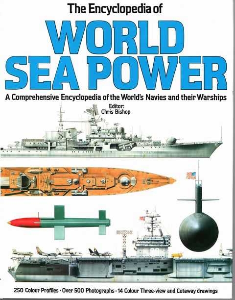 The Encyclopeda of World Sea Power