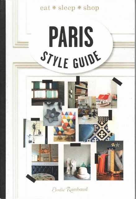 Paris Style Guide