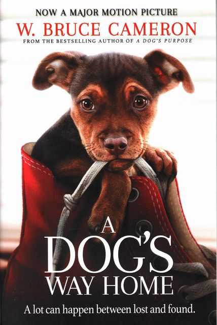 A Dog's Way Home