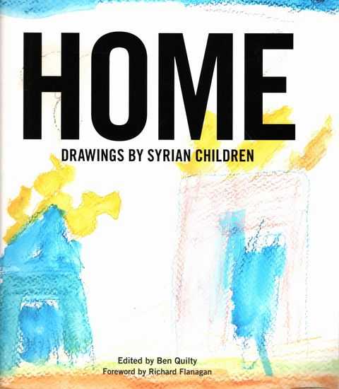 Home - Drawings by Syrian Children