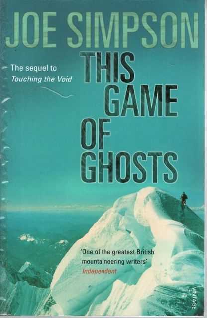 This Game of Ghosts
