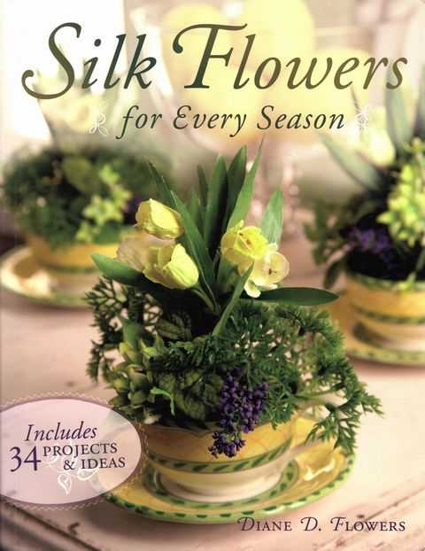 Silk Flowers for Every Season
