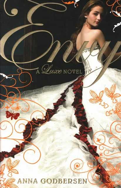 Envy [A Luxe Novel]
