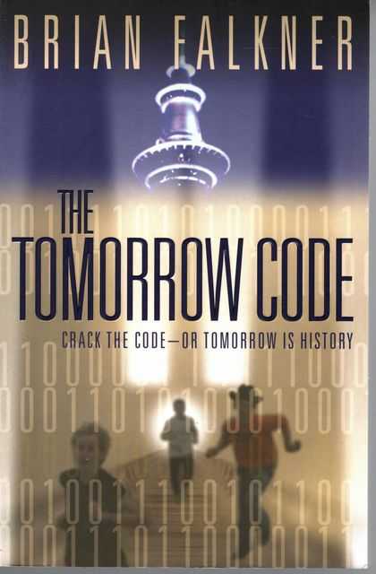 Image for The Tomorrow Code The Tomorrow Code
