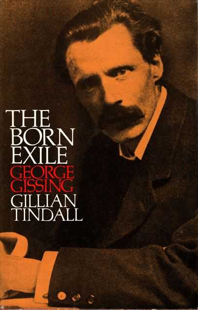 Image for The Born Exile: George Gissing The Born Exile: George Gissing