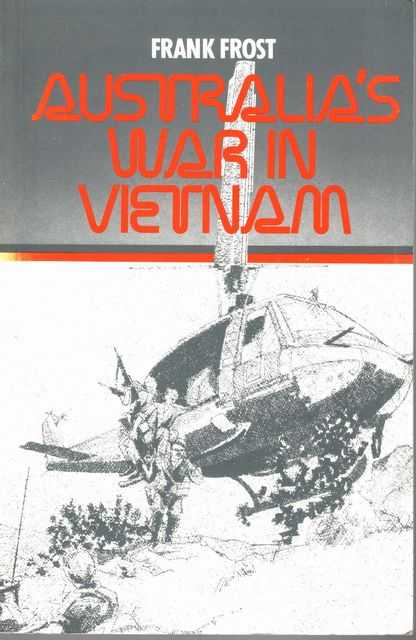 Image for Australia's War in Vietnam Australia's War in Vietnam