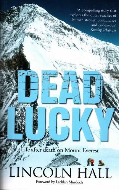 Image for Dead Lucky Dead Lucky