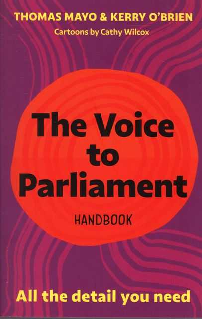 Image for The Voice to Parliament Handbook The Voice to Parliament Handbook