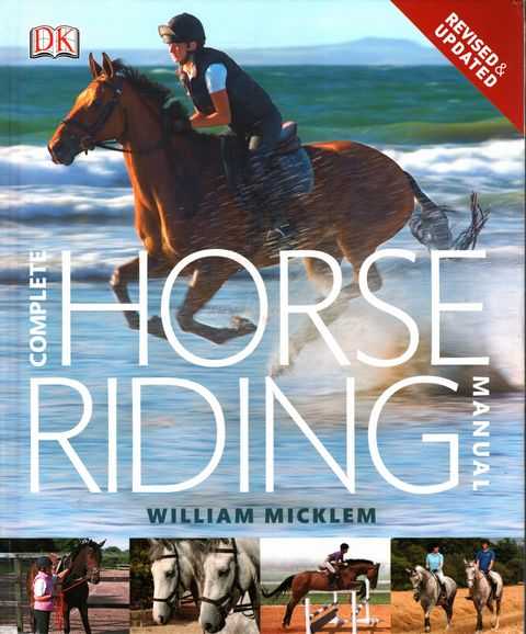 Image for Complete Horse Riding Manual Complete Horse Riding Manual