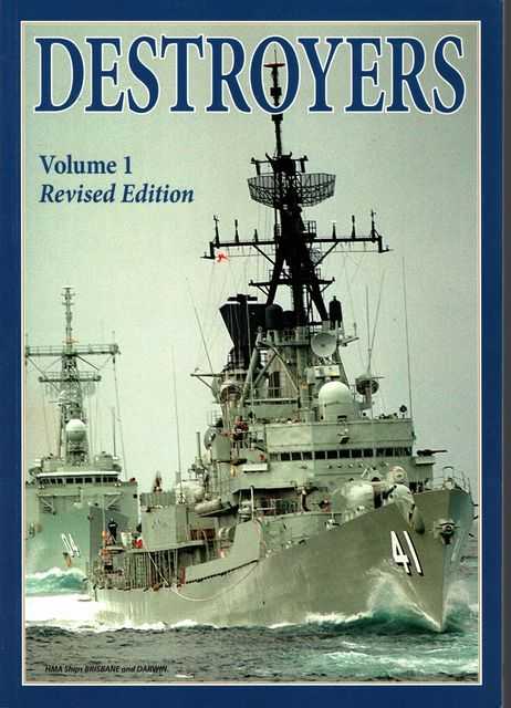 Image for Destroyers Volume 1 Destroyers Volume 1