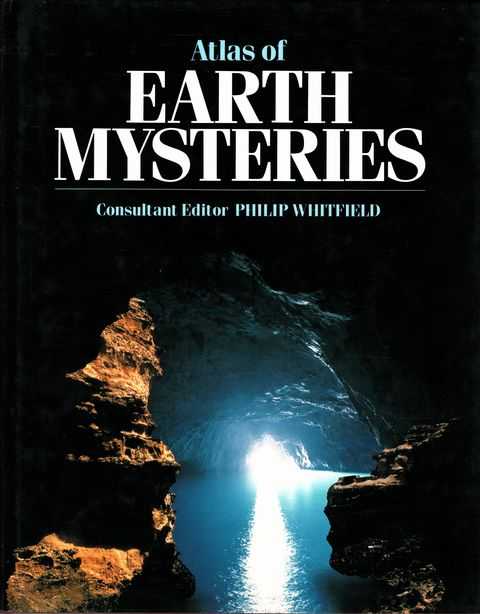 Image for Atlas of Earth Mysteries Atlas of Earth Mysteries