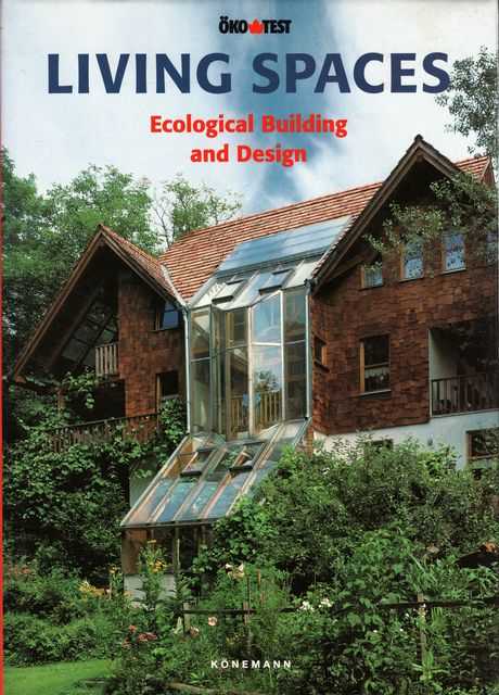 Image for Living Spaces: Ecological Building and Design Living Spaces: Ecological Building and Design