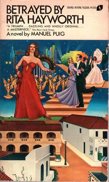 Image for Betrayed by Rita Hayworth Betrayed by Rita Hayworth